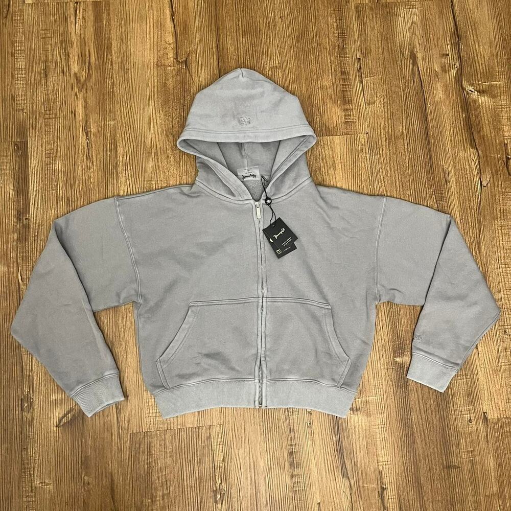 Youngla small zip up hoodie